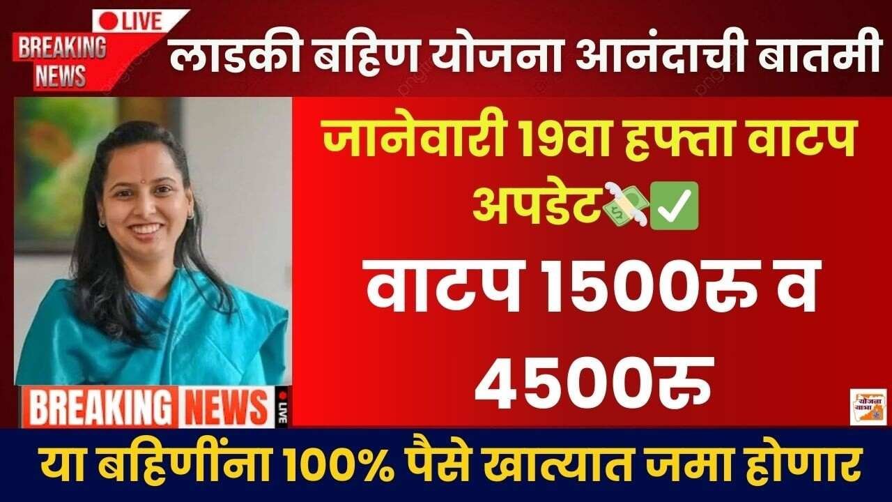 लाडकी बहीण योजना २०२६: रखडलेले ४,५०० ते ६,००० रुपये एकत्र मिळणार; ई-केवायसीसाठी मोठी मुदतवाढ!